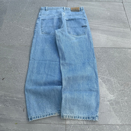 if u don’t have a perfect pair of jeans these southpoles are for u - 34x31”