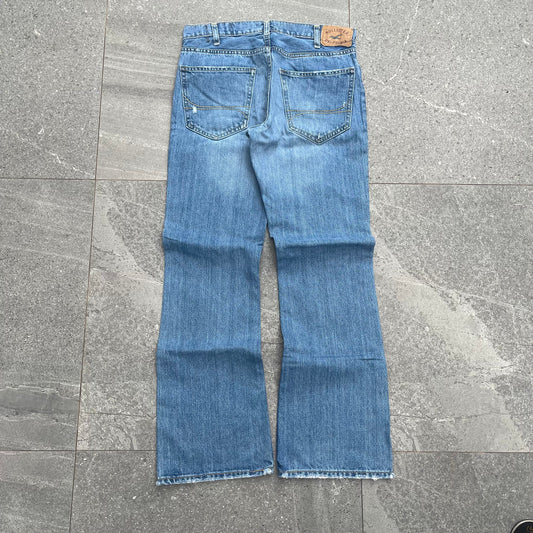 nice everyday hollister bootcuts - 32x34”