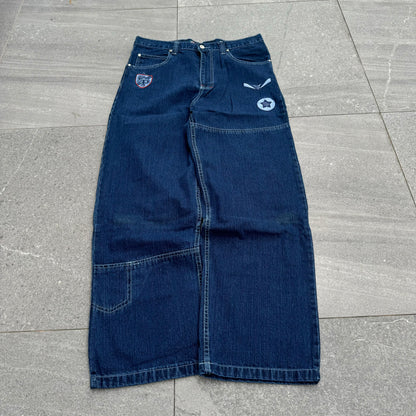 deadstock southpole badges - 35x31”