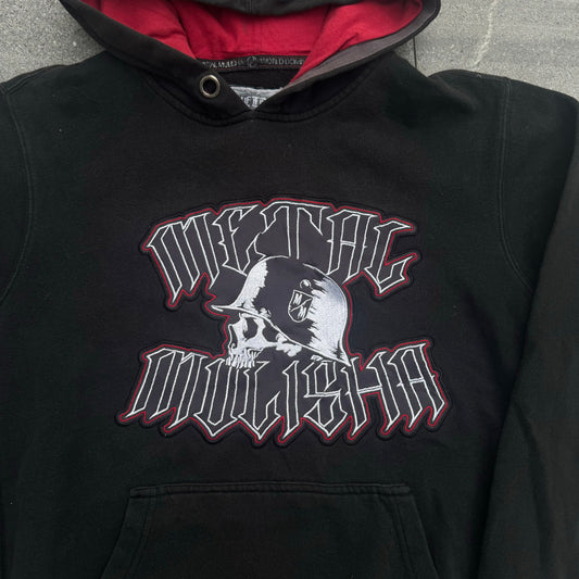 INSANE metal mulisha hoodie - M