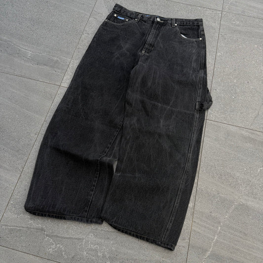 crisppppp 30below jeans - 34x28”