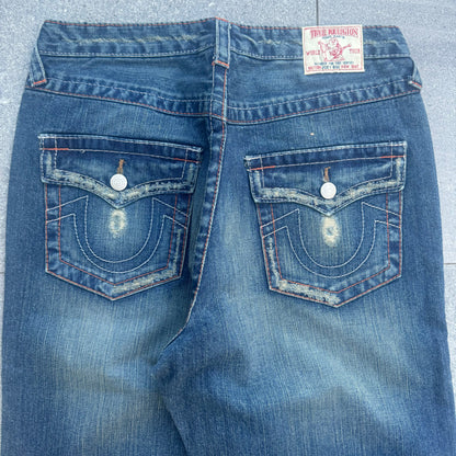 one of my FAV pairs of trueys - 30x32”