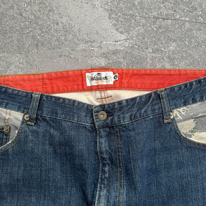 karakuri jeans - 40”