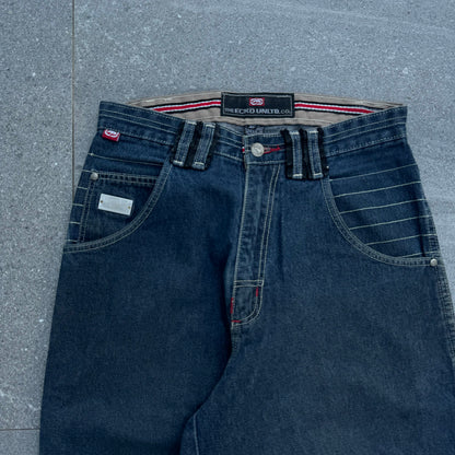 ecko box pocket jeans - 30x32”