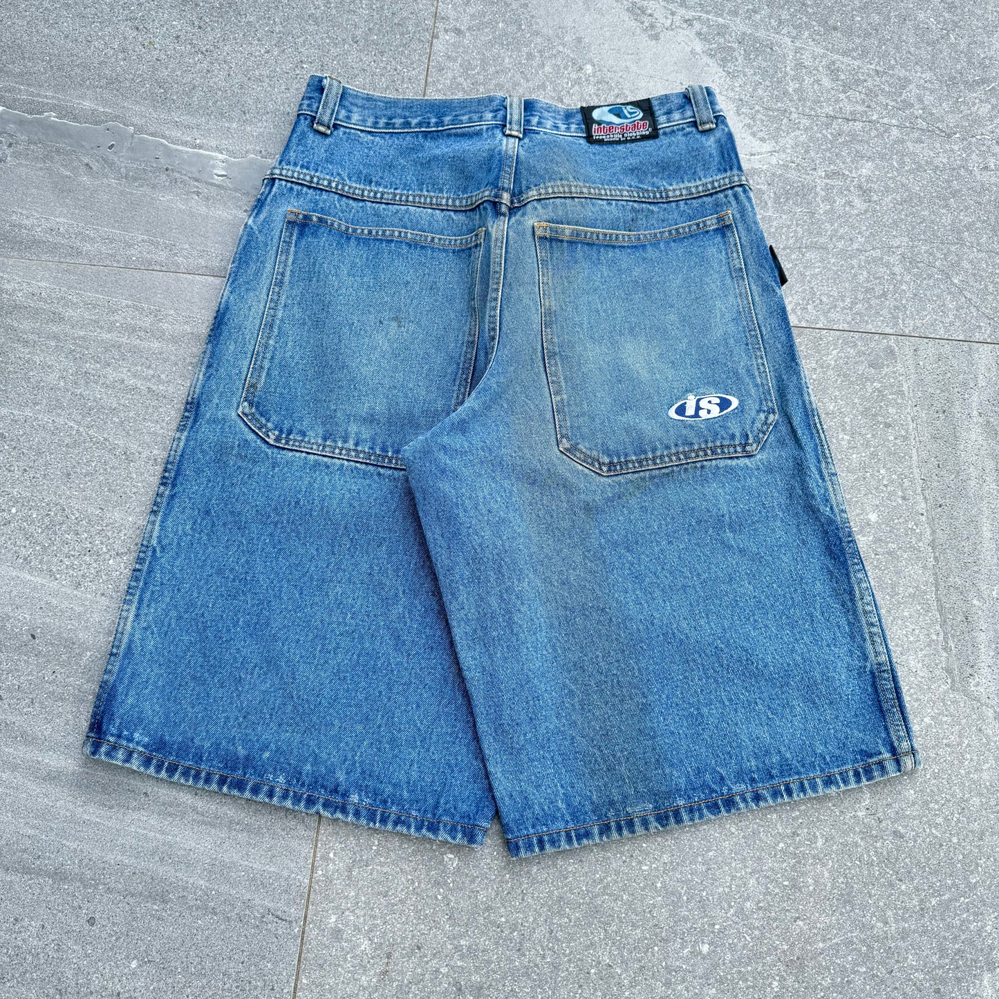 interstate jorts - 32”
