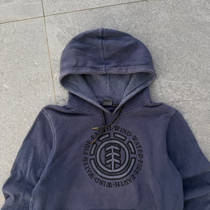 indigo element pullover - M
