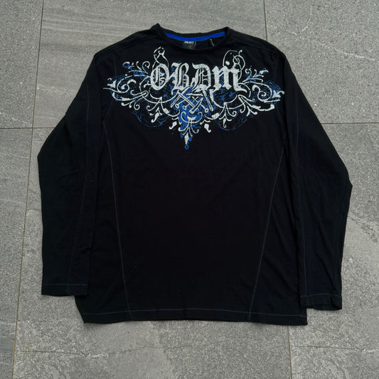 objekt longsleeve - M