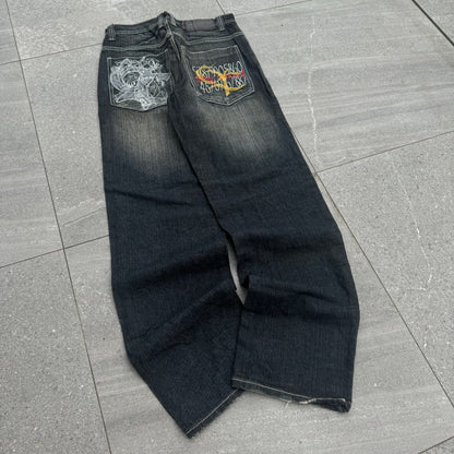 HARDDDD neveran faders - 32x33”