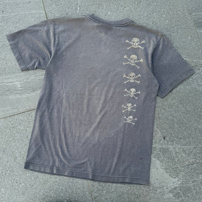 JNCO skull tee - M