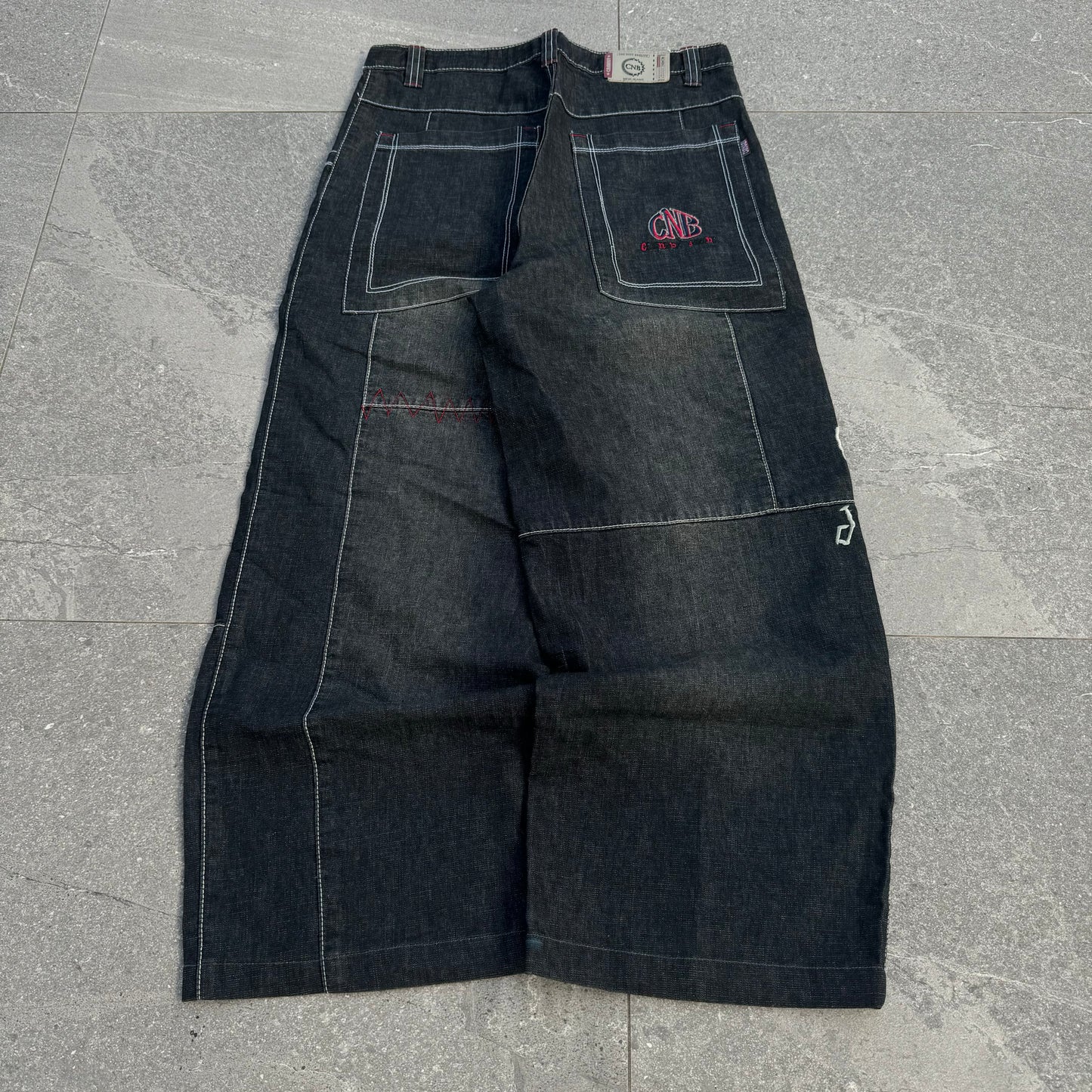 GRAIL carnaby jeans - 32x28”