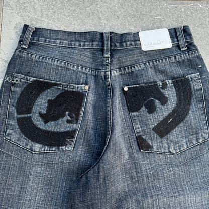 GOAT ecko jorts - 33”