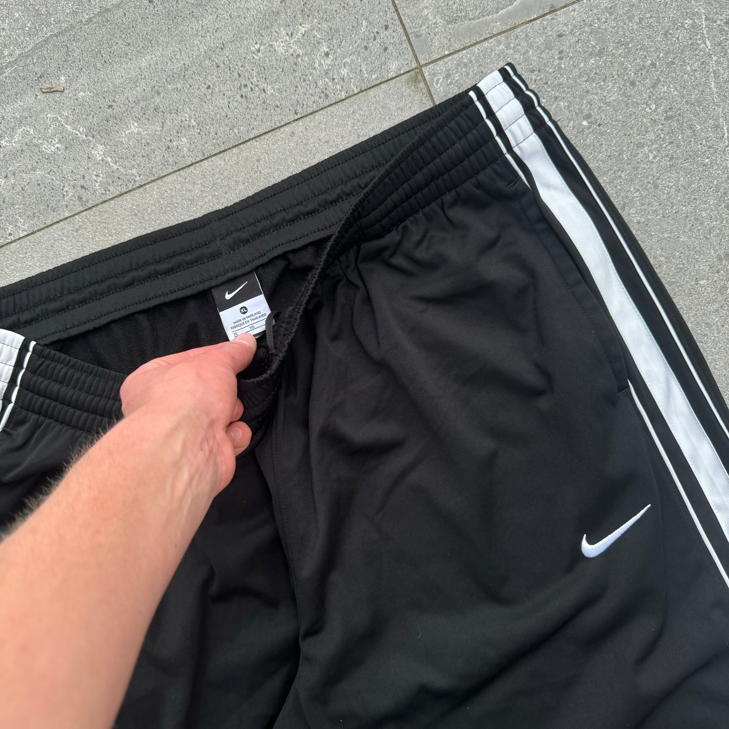 FAT nike trackies - XL