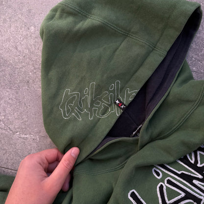 oaky quiksilver grail - S