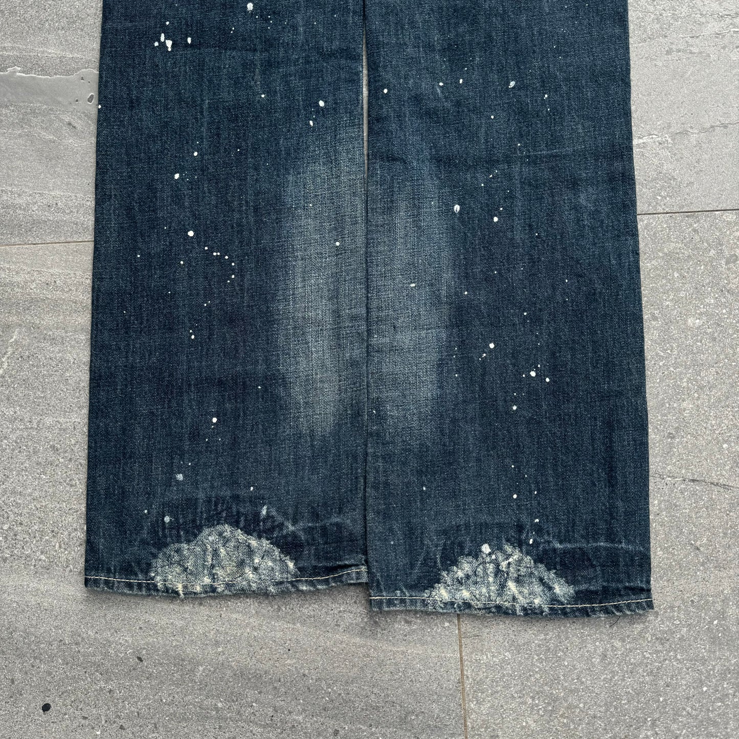 bigtrain osaka jeans - 32x33”