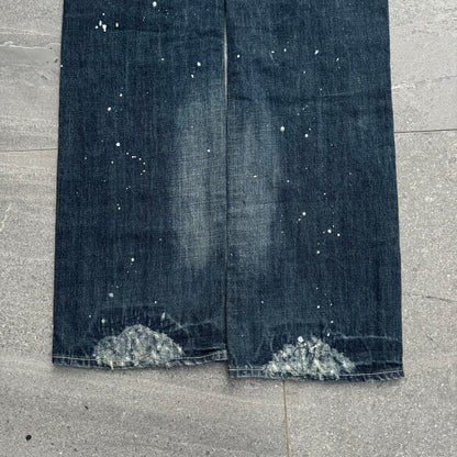 bigtrain osaka jeans - 32x33”