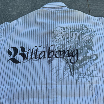 billabong shirt - L