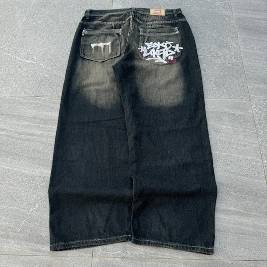GRAIL ecko jeans - 38x32”