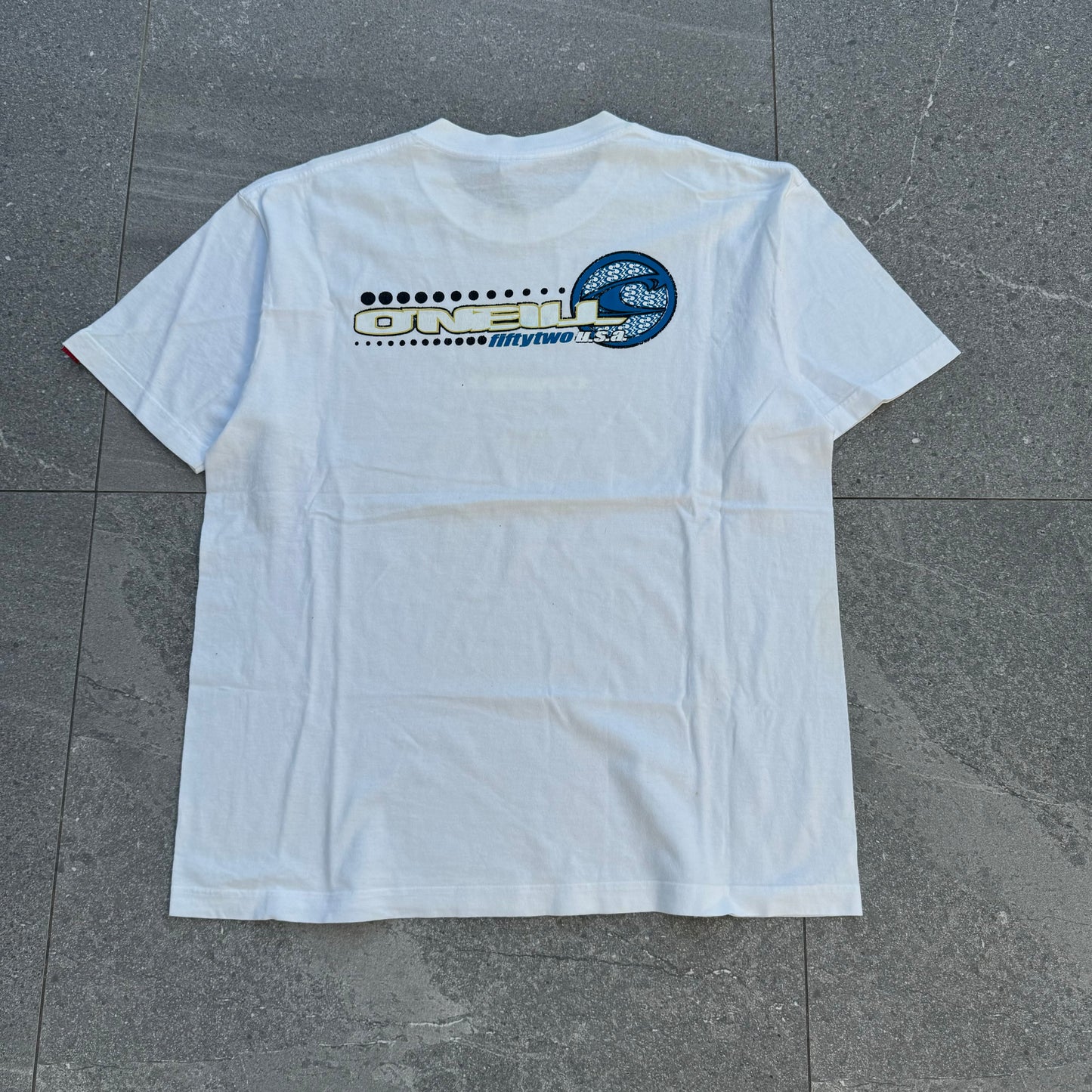 90s oneill tee - L