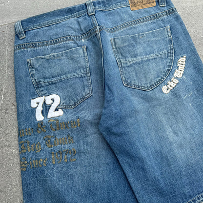 ecko jorts - 36”