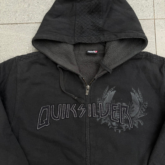 quiksilver zip - L