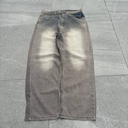 mudwash coogi stars - 34x30”