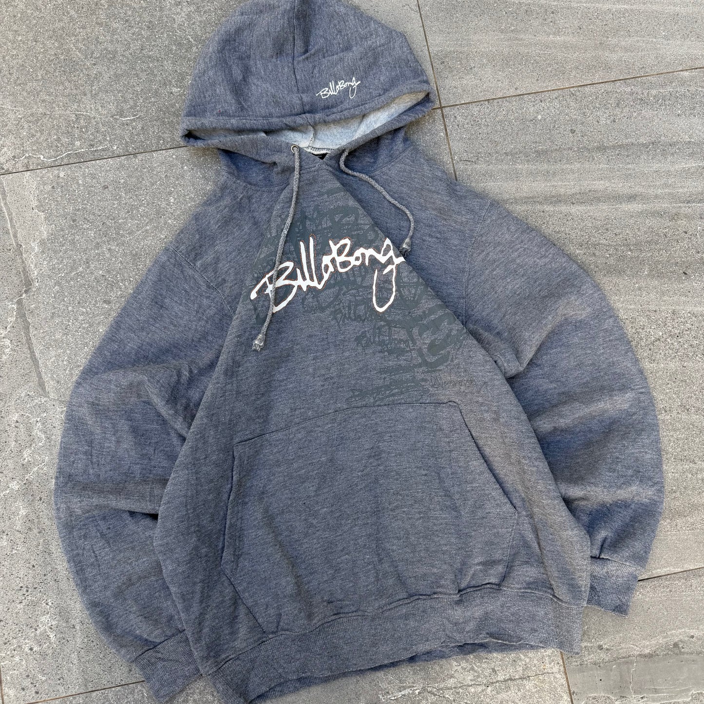 billabong multi stamp - S