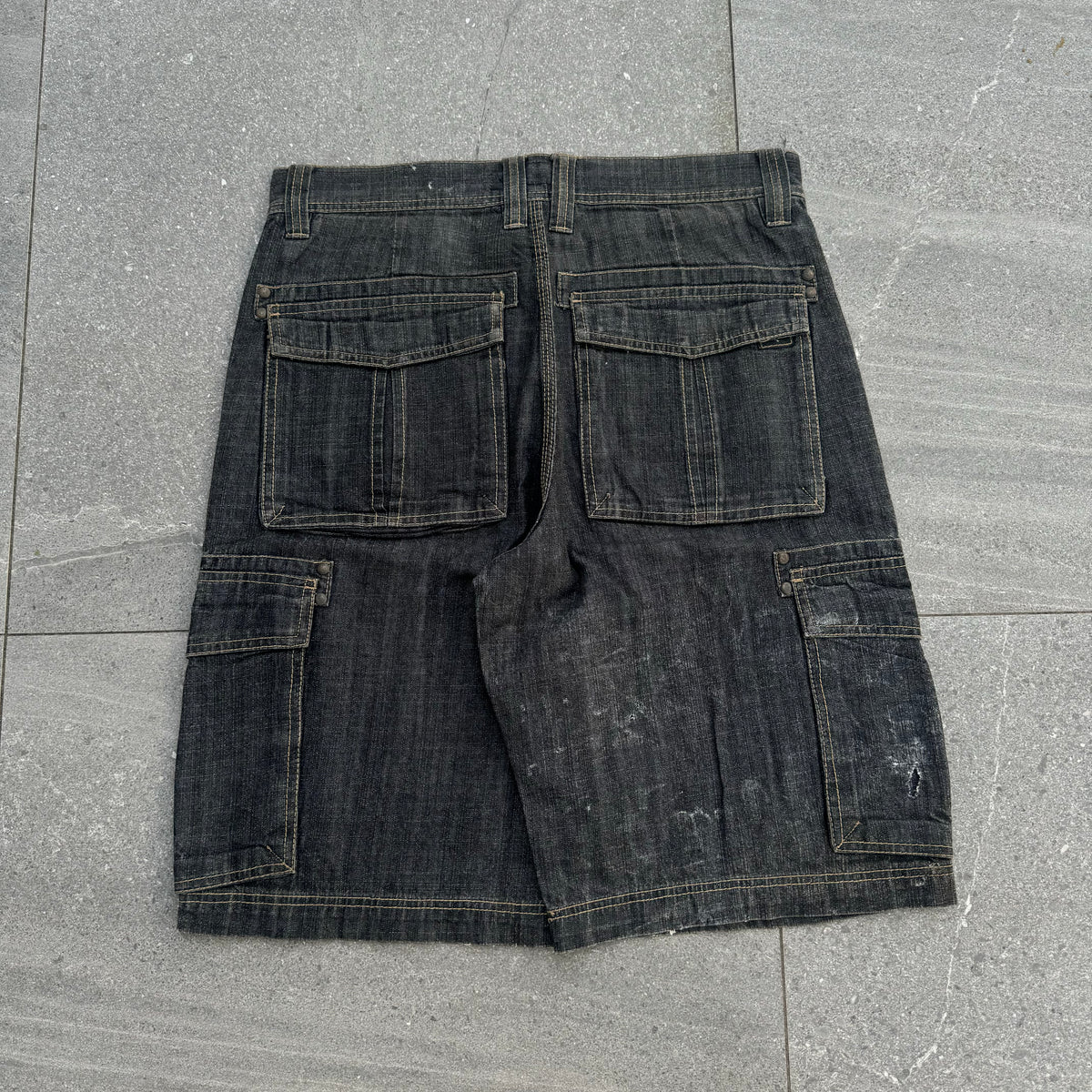 eminem jorts - 36x13”