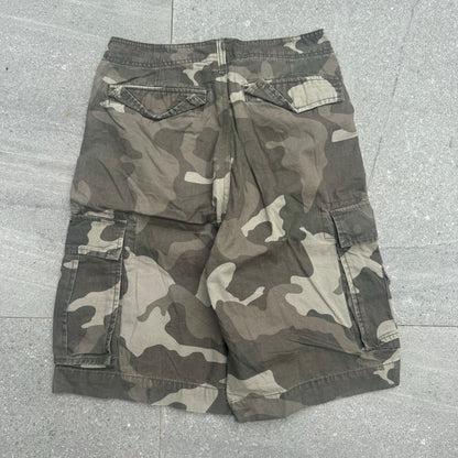 wowwww oceanpacific camo baggies - 38x11”