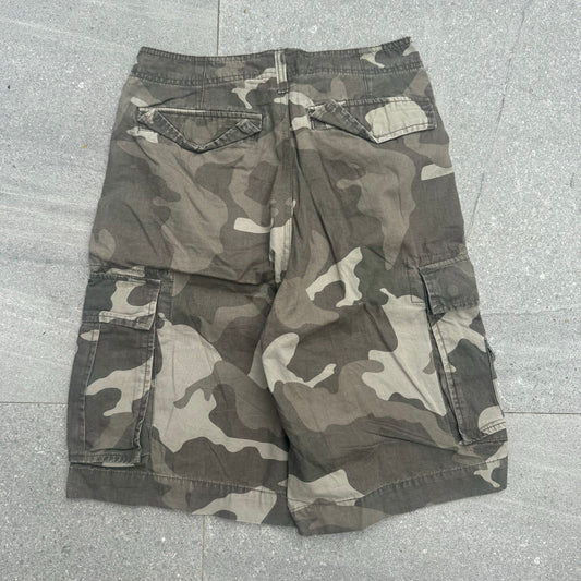 wowwww oceanpacific camo baggies - 38x11”