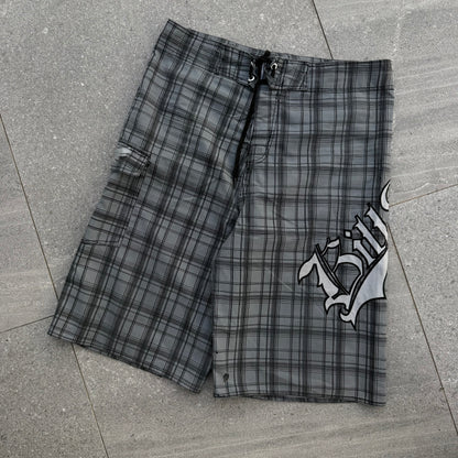 billabong stone plaids - 32”