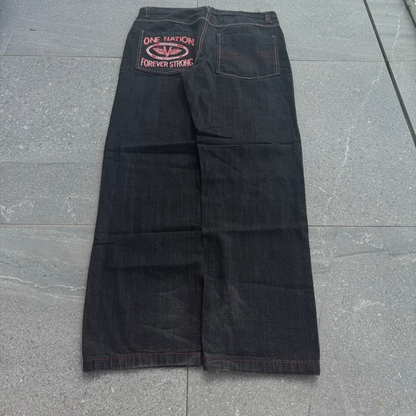 evolution jeans - 38x35”