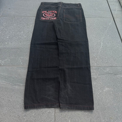 evolution jeans - 38x35”