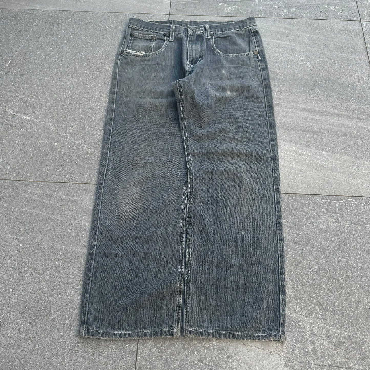 beast roca pag jeans - 30x29”