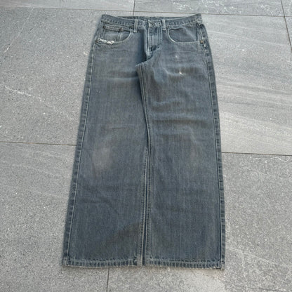 beast roca pag jeans - 30x29”