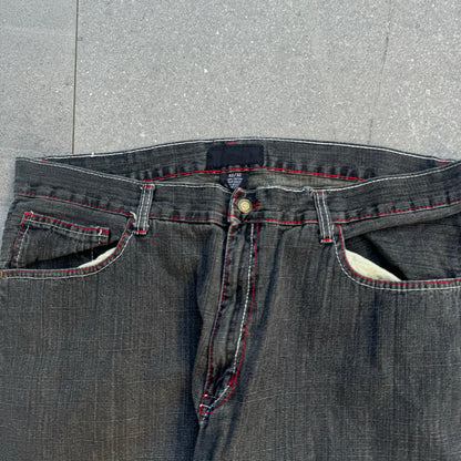 idk u should buy these they fit real nice measure at 42 x 32” and yeah the fade is awesome