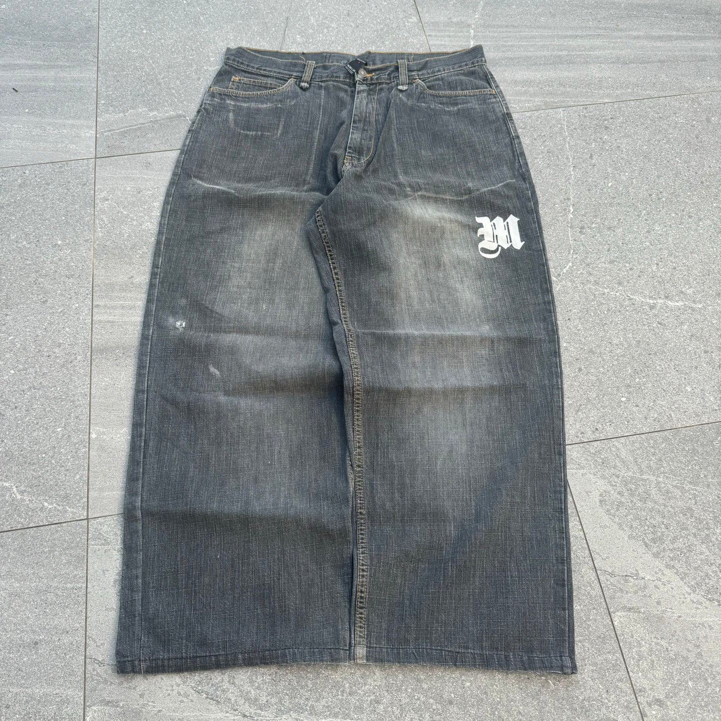 grail makaveli jeans - 36x29”