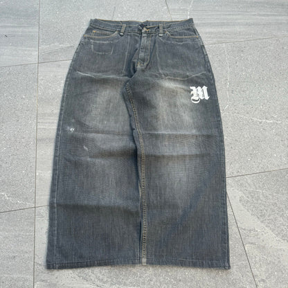 grail makaveli jeans - 36x29”