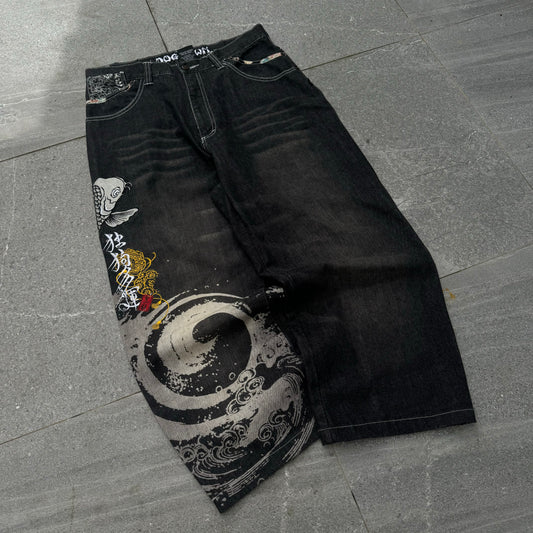 rarest dogtowns on earth 36x28”