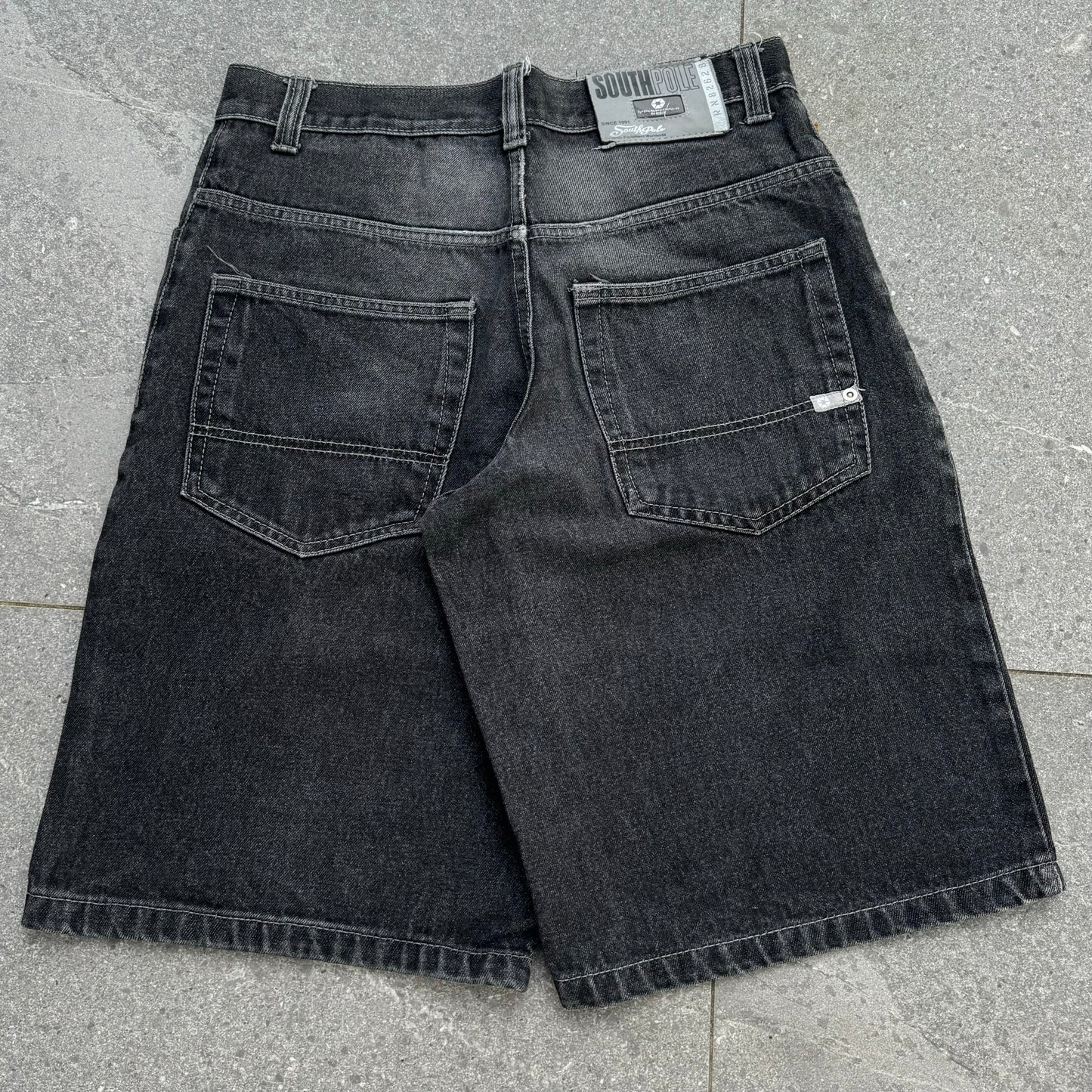 southpole jorts - 31”