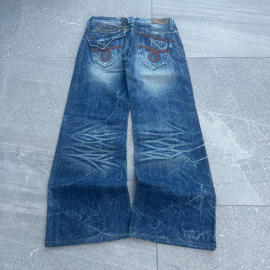 if i was a girl id pull soooo hard in these REDPEPPER BOOOOTCUTS/FLARES - 29x30” actually fucking insane