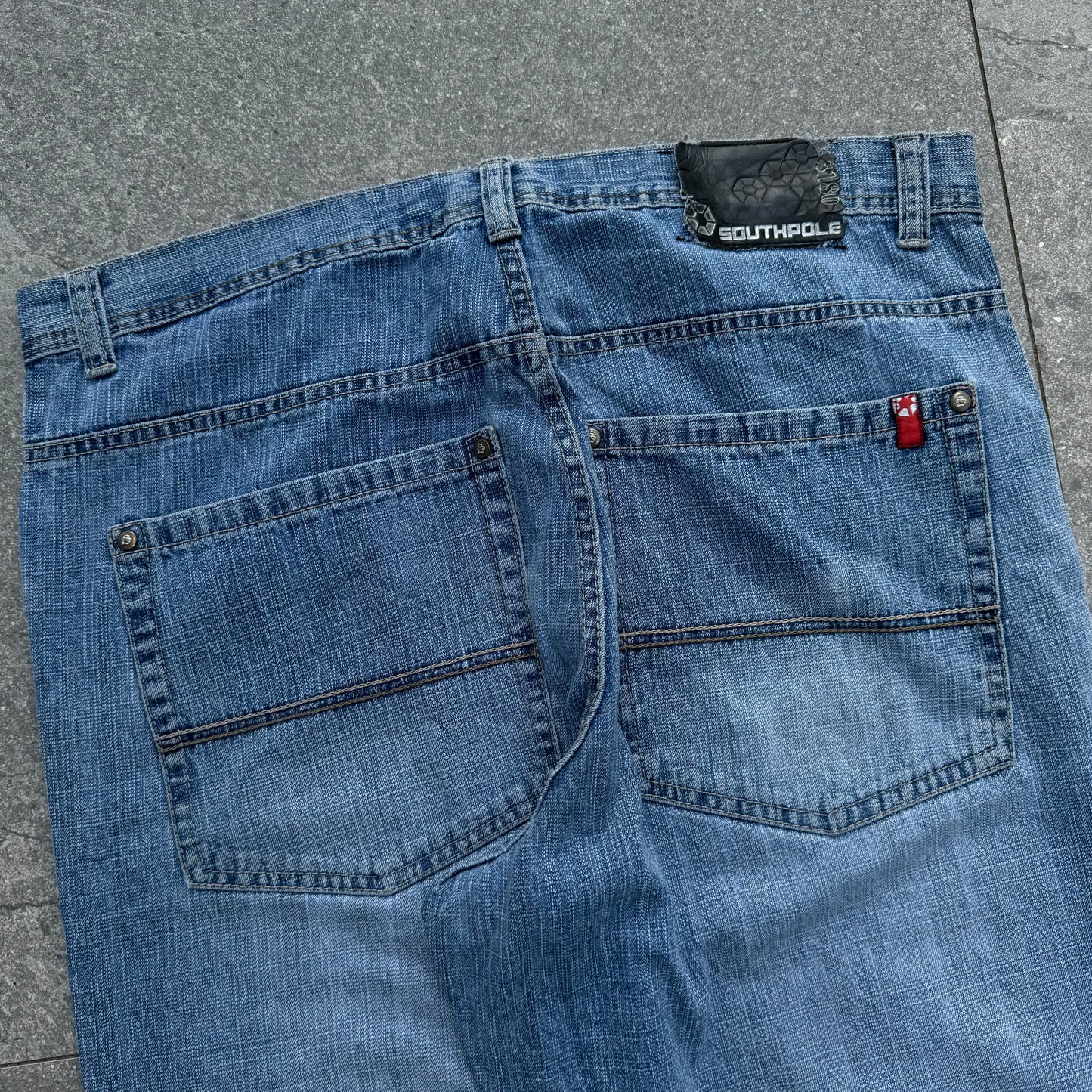 southpole jeans - 38”