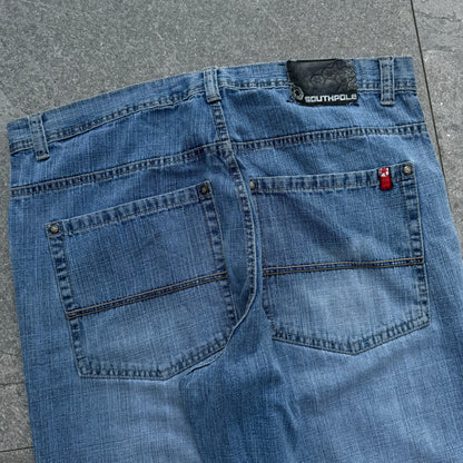 southpole jeans - 38”