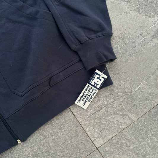 deadstock dc hoodie - M