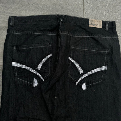 size 50 jeans ☠️☠️☠️ 50x33”