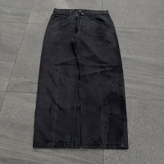 lowkey purple washed southpole jeans - 36x32”