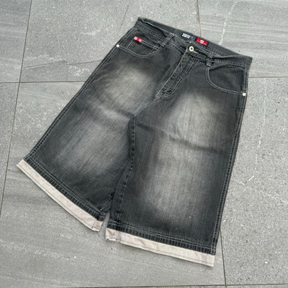 southpole redtab jorts - 32x16”