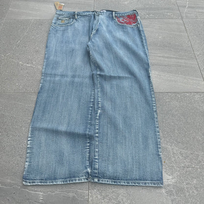 deadstock kanji jeans - 44x32