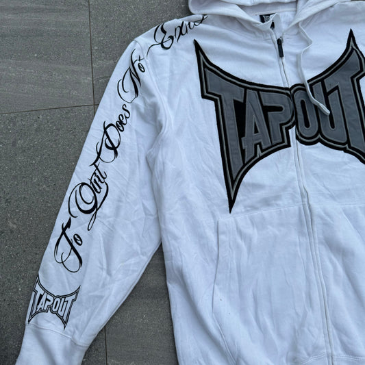 tapout hoodie - XXL