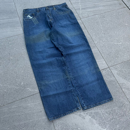 sun faded phat farms - 36x32”