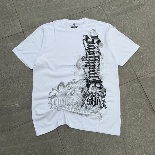 GRAIL deadstock southpole tee - XXL